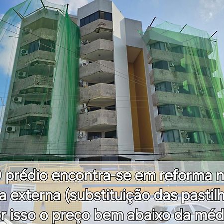 Flat 407 Praia De Intermares, Cabedelo/Joao Pessoa المظهر الخارجي الصورة