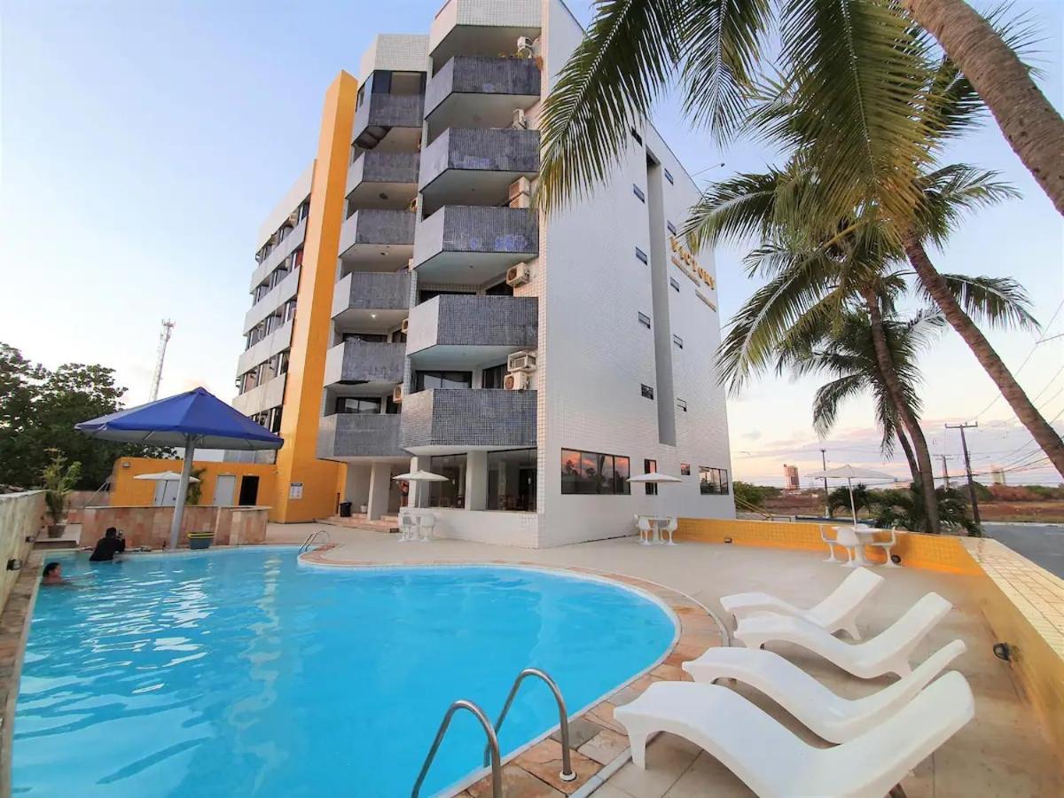 Flat 407 Praia De Intermares, Cabedelo/Joao Pessoa المظهر الخارجي الصورة