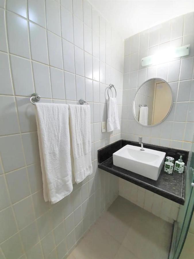 Flat 407 Praia De Intermares, Cabedelo/Joao Pessoa المظهر الخارجي الصورة