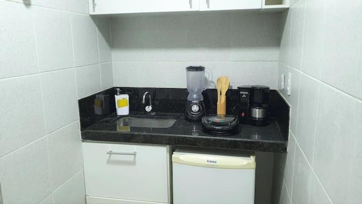 Flat 407 Praia De Intermares, Cabedelo/Joao Pessoa المظهر الخارجي الصورة