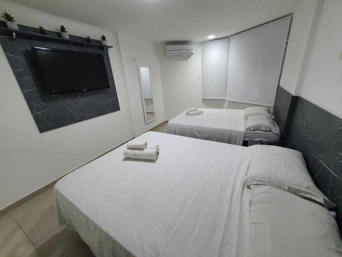 Flat 407 Praia De Intermares, Cabedelo/Joao Pessoa المظهر الخارجي الصورة