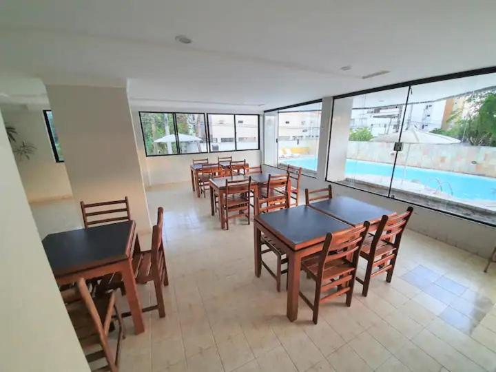 Flat 407 Praia De Intermares, Cabedelo/Joao Pessoa المظهر الخارجي الصورة