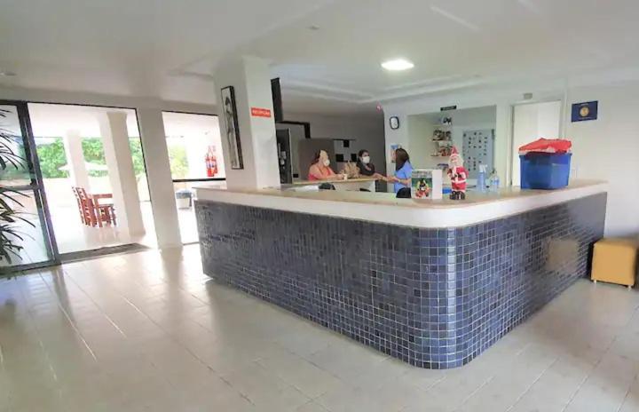 Flat 407 Praia De Intermares, Cabedelo/Joao Pessoa المظهر الخارجي الصورة